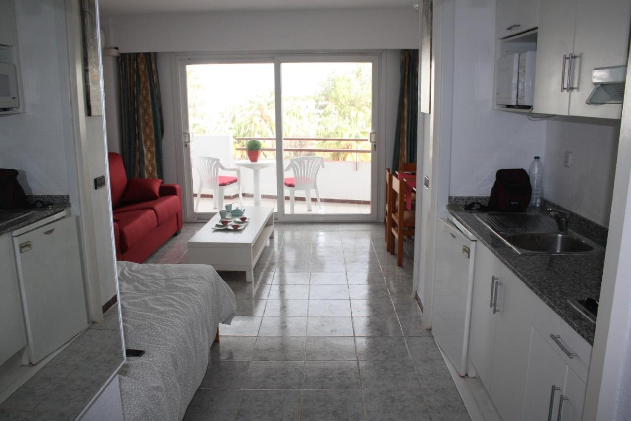 Apartamento Laura Alcúdia Eksteriør bilde