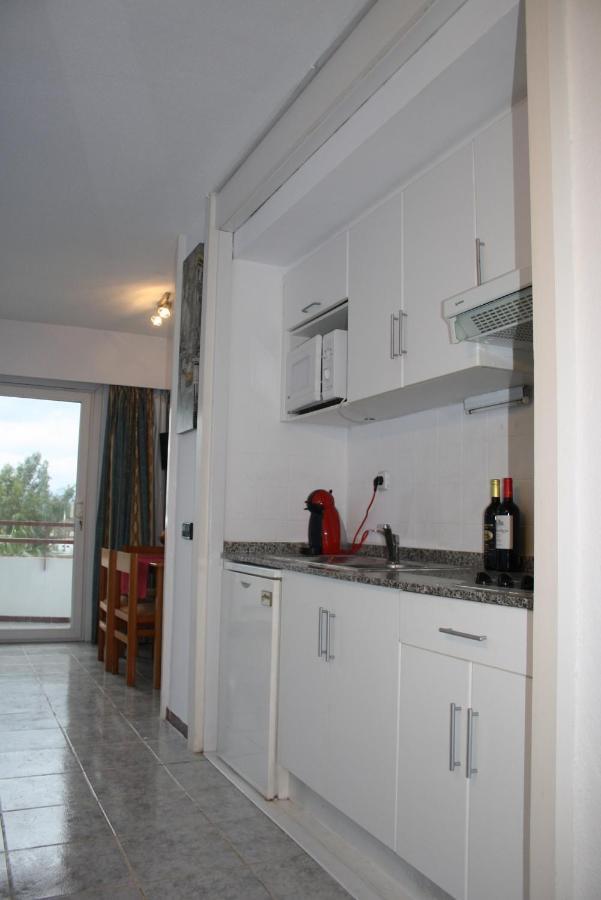 Apartamento Laura Alcúdia Eksteriør bilde