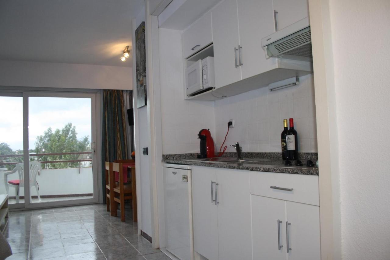 Apartamento Laura Alcúdia Eksteriør bilde