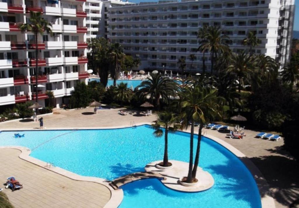 Apartamento Laura Alcúdia Eksteriør bilde