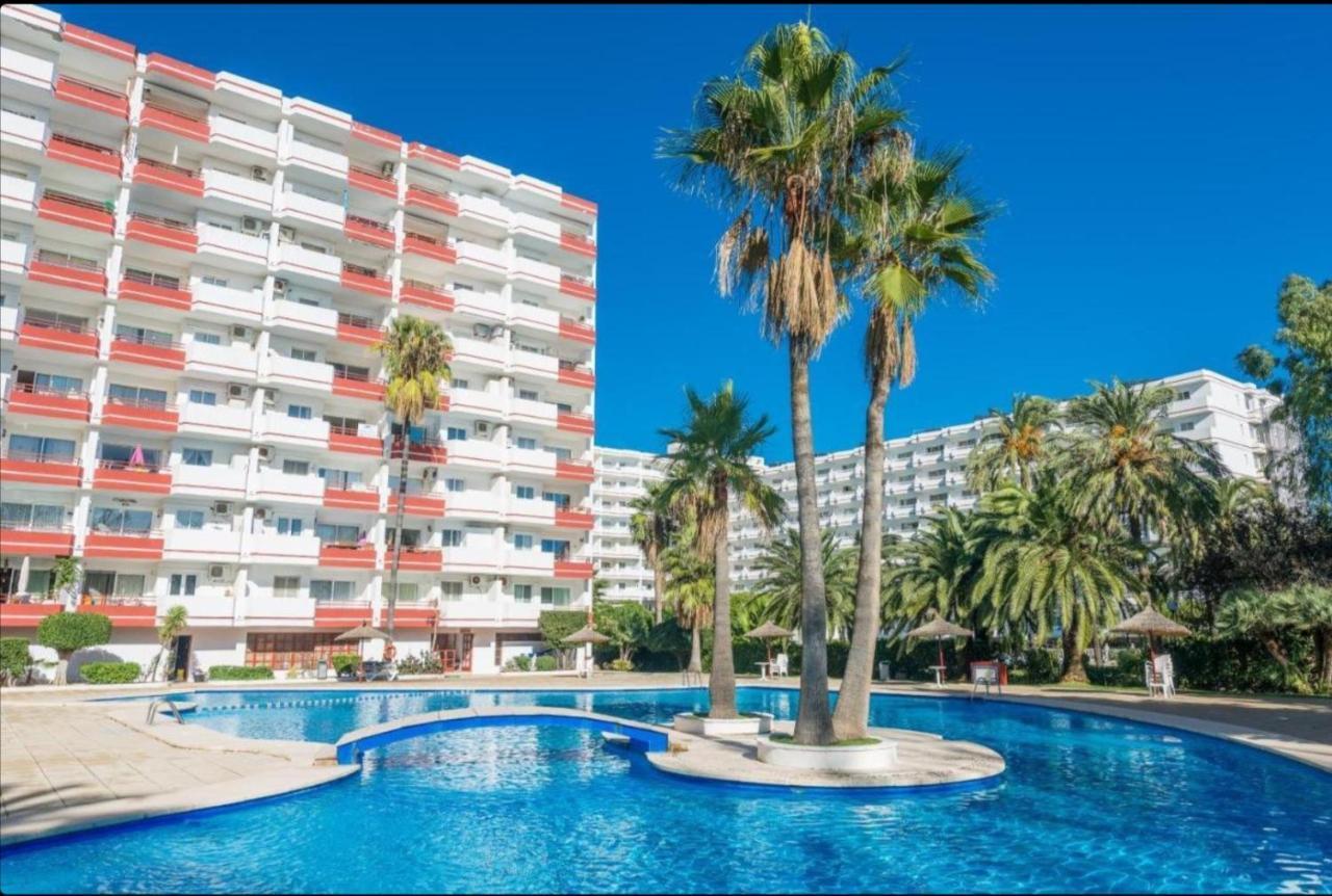 Apartamento Laura Alcúdia Eksteriør bilde