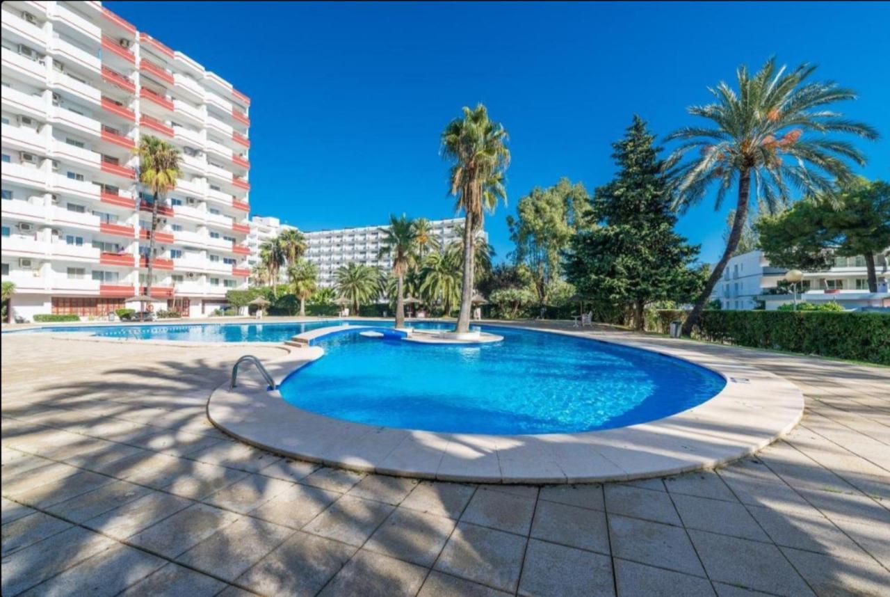 Apartamento Laura Alcúdia Eksteriør bilde