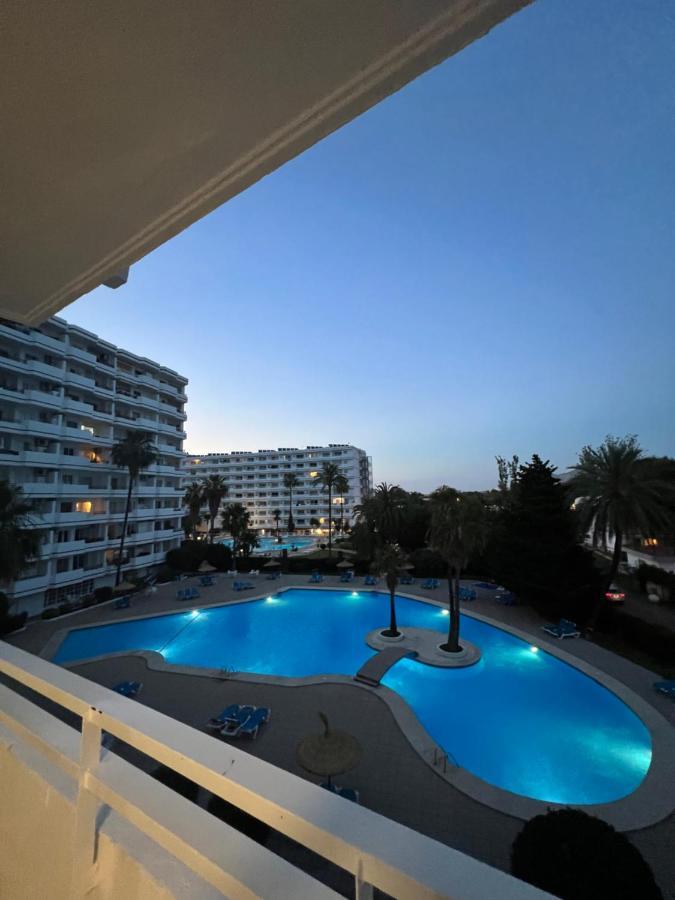 Apartamento Laura Alcúdia Eksteriør bilde