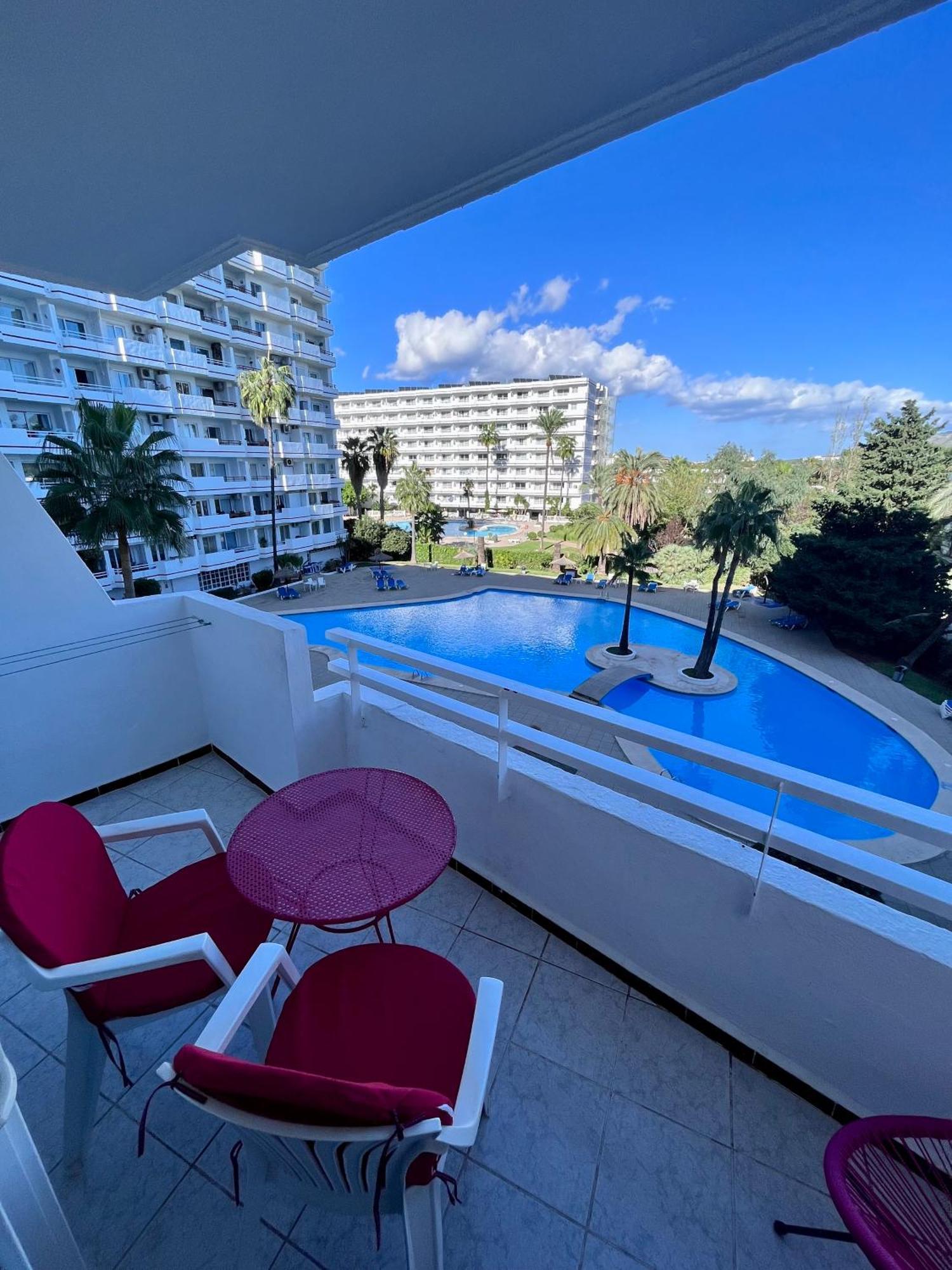 Apartamento Laura Alcúdia Eksteriør bilde