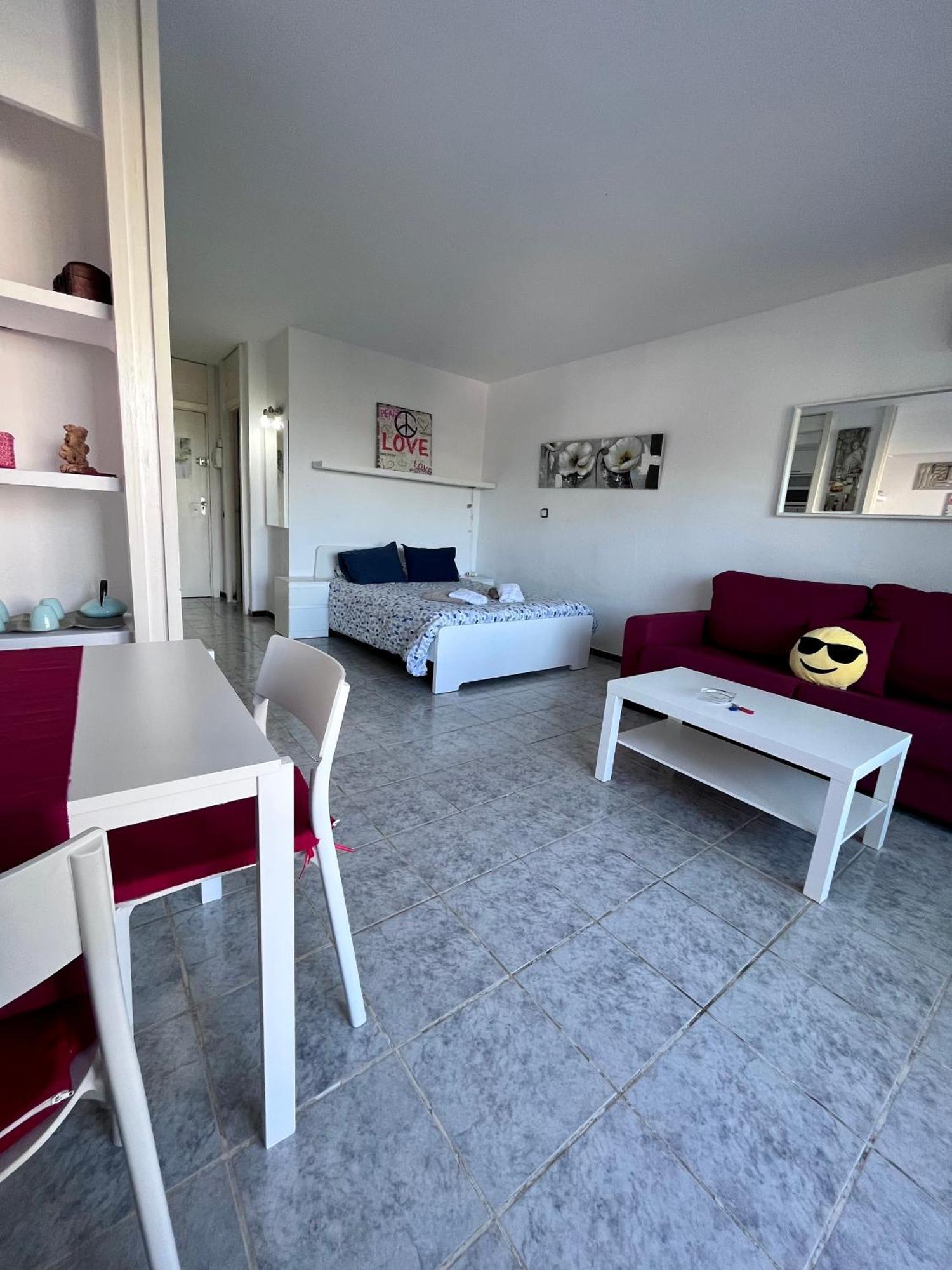 Apartamento Laura Alcúdia Eksteriør bilde